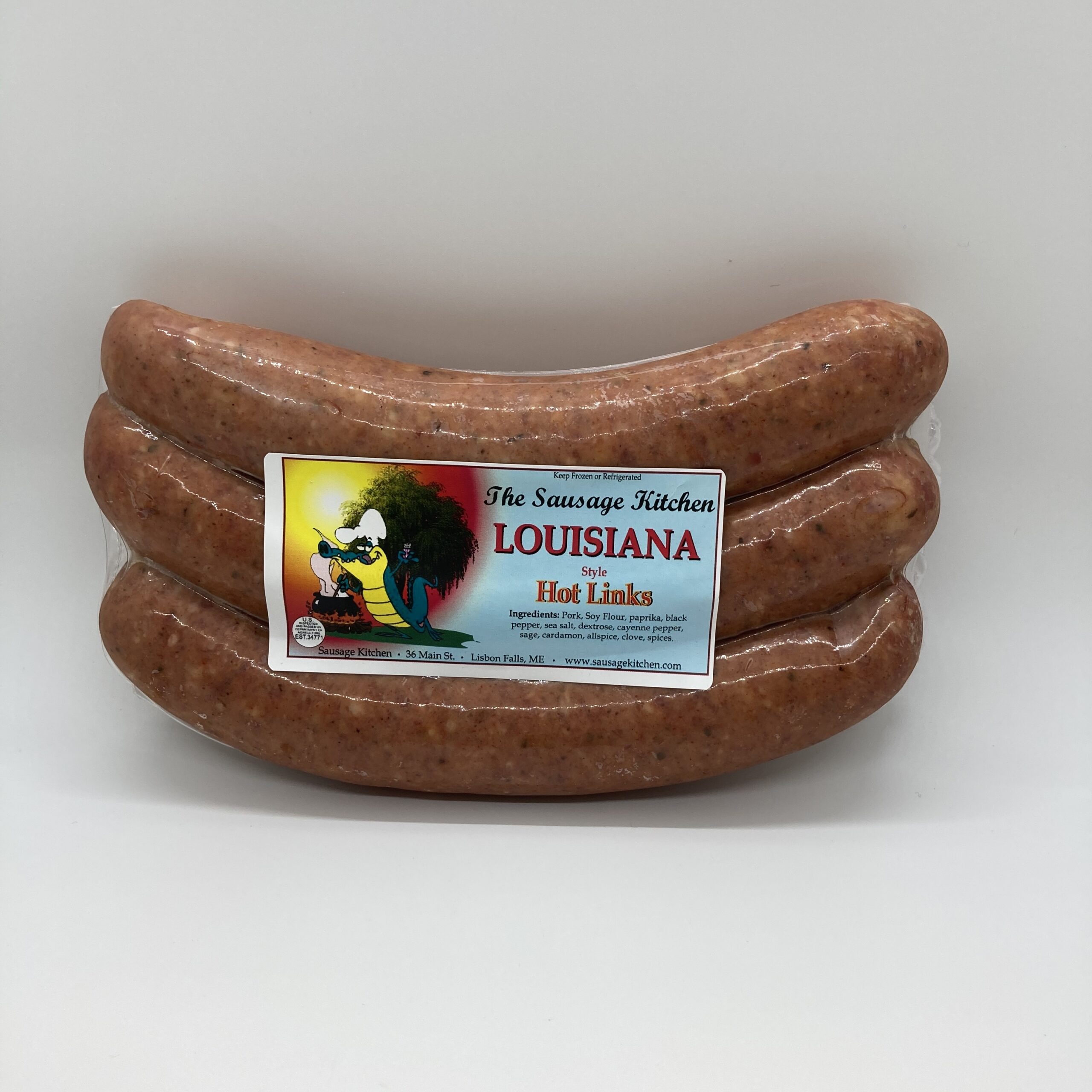 Louisiana Hot Link